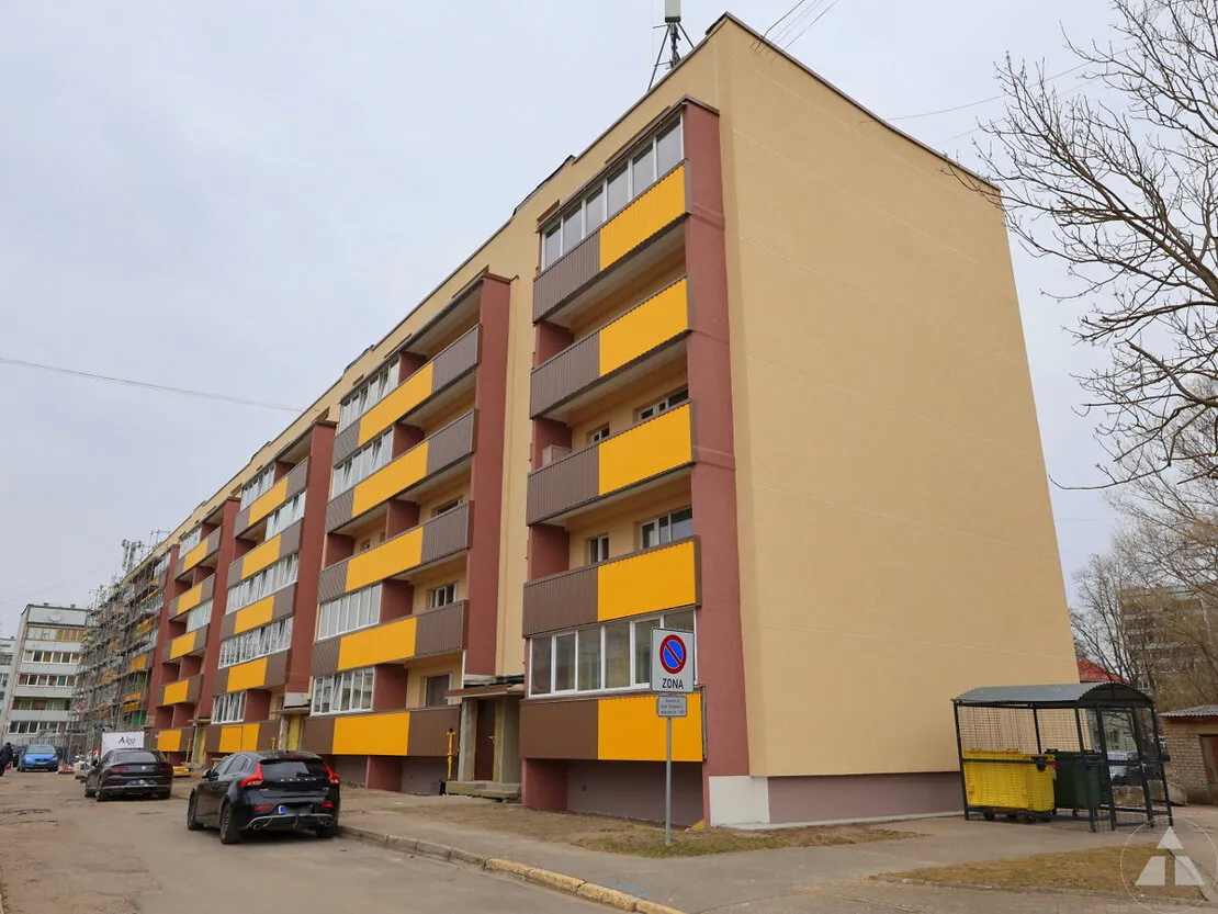 Liepāja, Vērgales iela 2