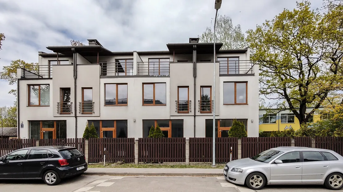 Rīga, Teika, Vāveres iela 4