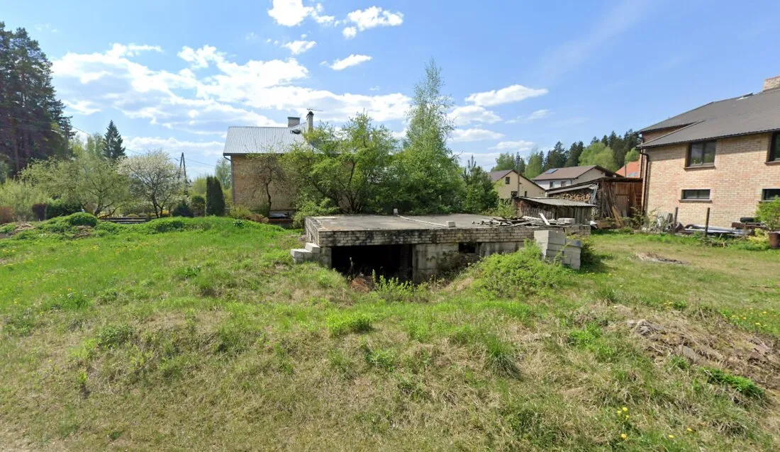 Ogre, Bērzlapu iela 29