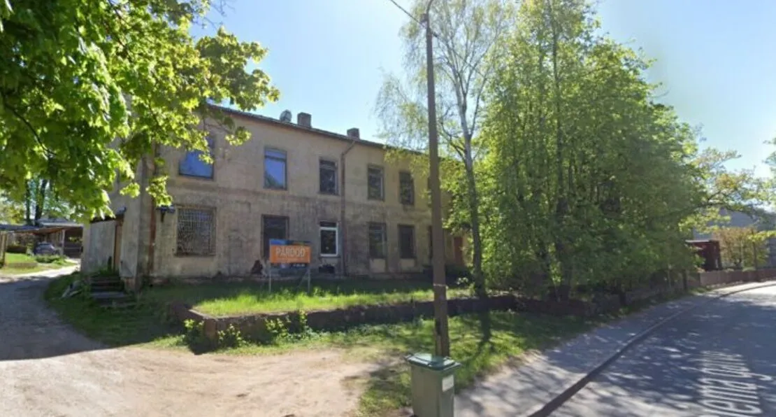 Rīga, Jaunciems, Jaunciema gatve 190