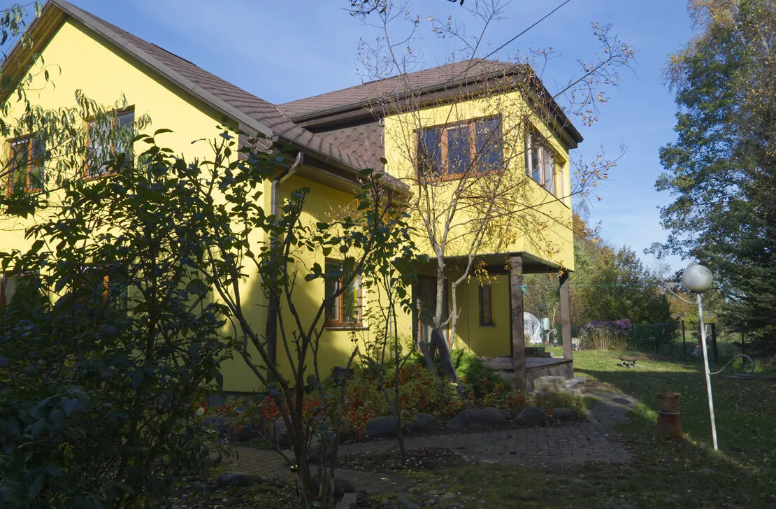 Mārupes nov., Mežāres, Kadiķu iela 3