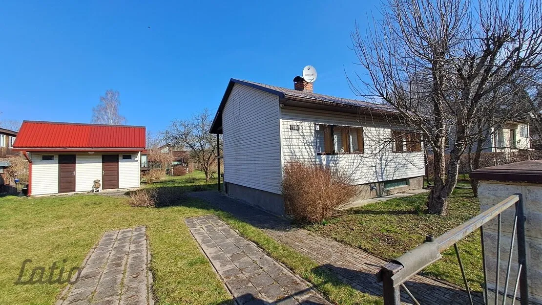 Limbažu nov., Skulte, Iršu iela 4