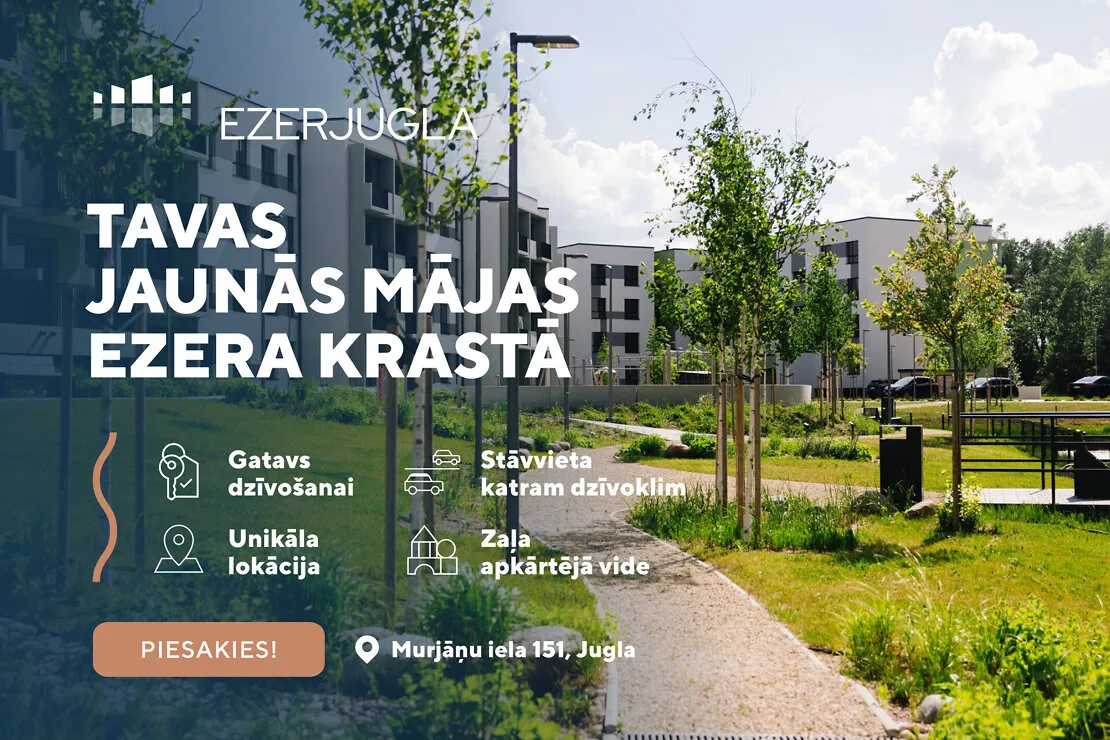Rīga, Jugla, Strazdumuižas iela 10