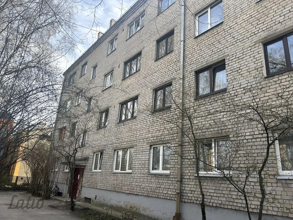 Rīga, Āgenskalns, Ernestīnes iela 18A