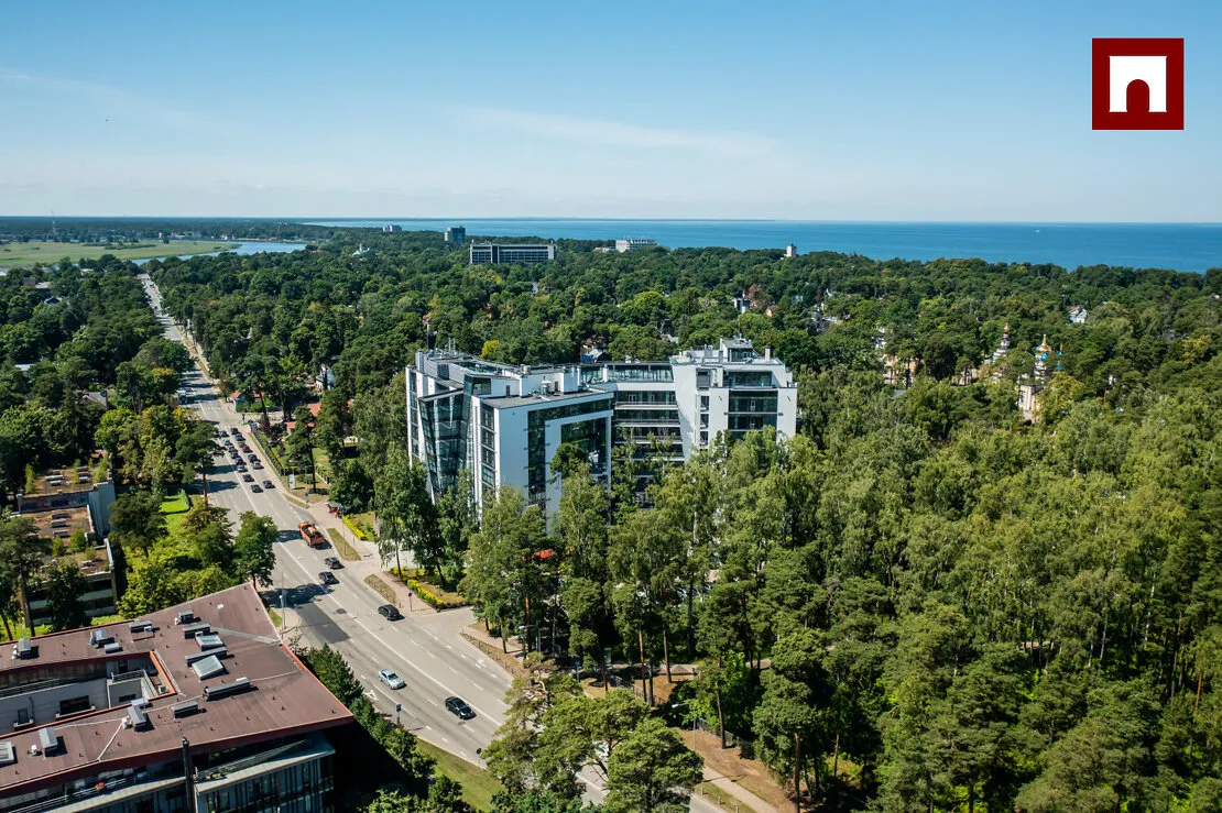 Jūrmala, Dzintari, Mežaparka prospekts 1