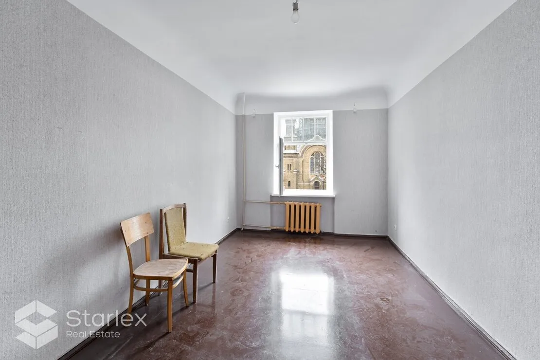 Rīga, Centrs, Aleksandra Čaka iela 133A