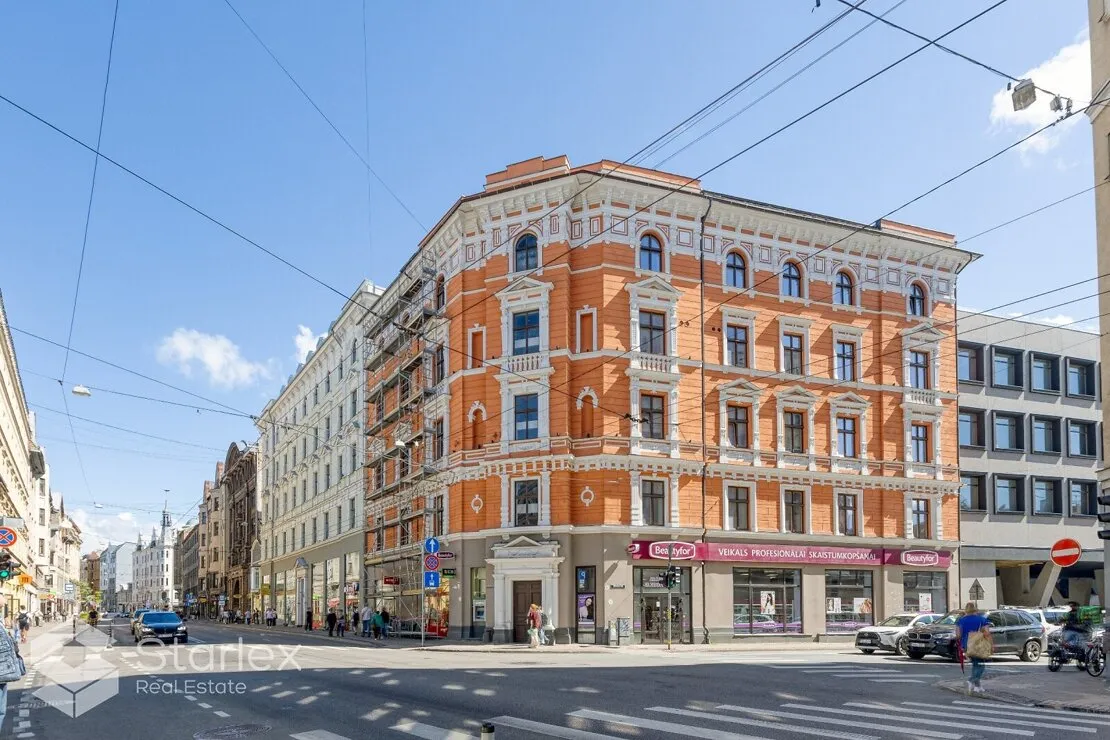 Rīga, Centrs, Marijas iela 14