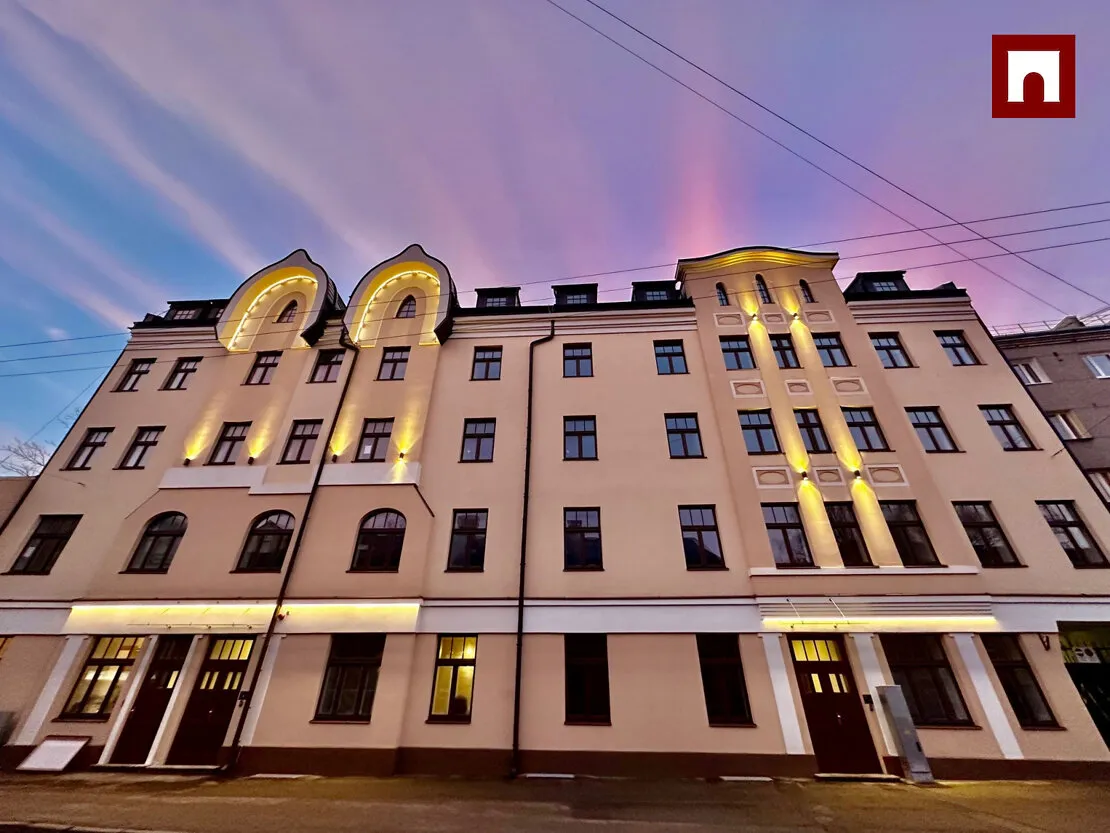 Rīga, Āgenskalns, Mazā Nometņu iela 24