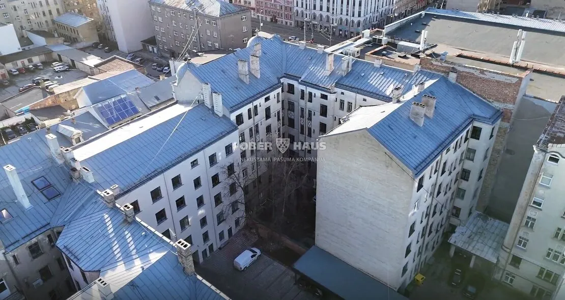 Rīga, Centrs, Matīsa iela 27