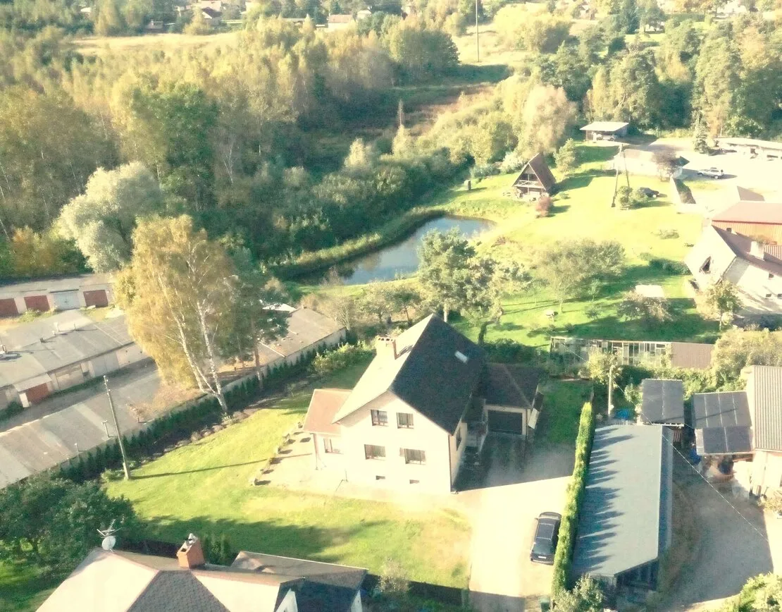 Ropažu nov., Dreiliņi, Betona iela 6