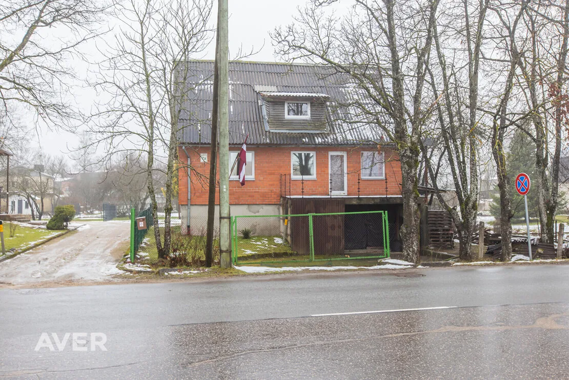 Sigulda, Krišjāņa Barona iela 7a