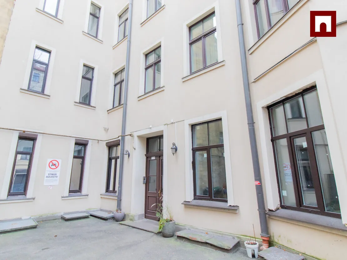 Rīga, Centrs, Brīvības iela 39A