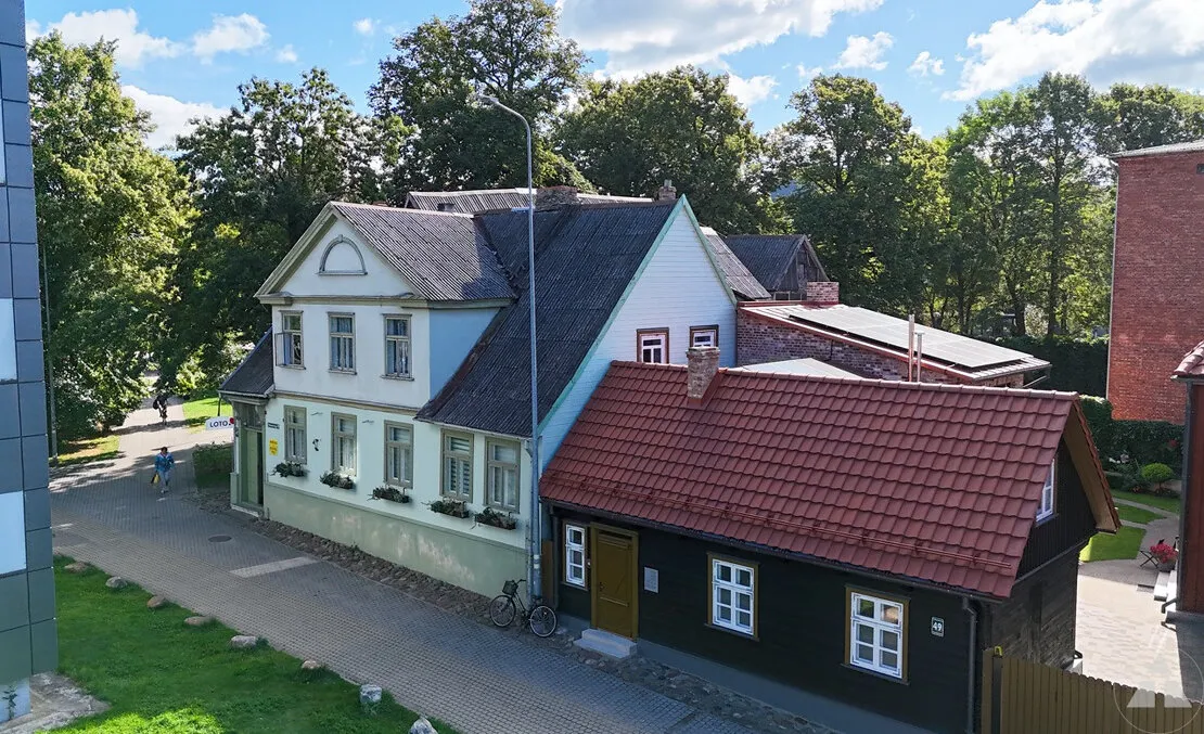 Liepāja, Liepaja, Friča Brīvzemnieka iela 47
