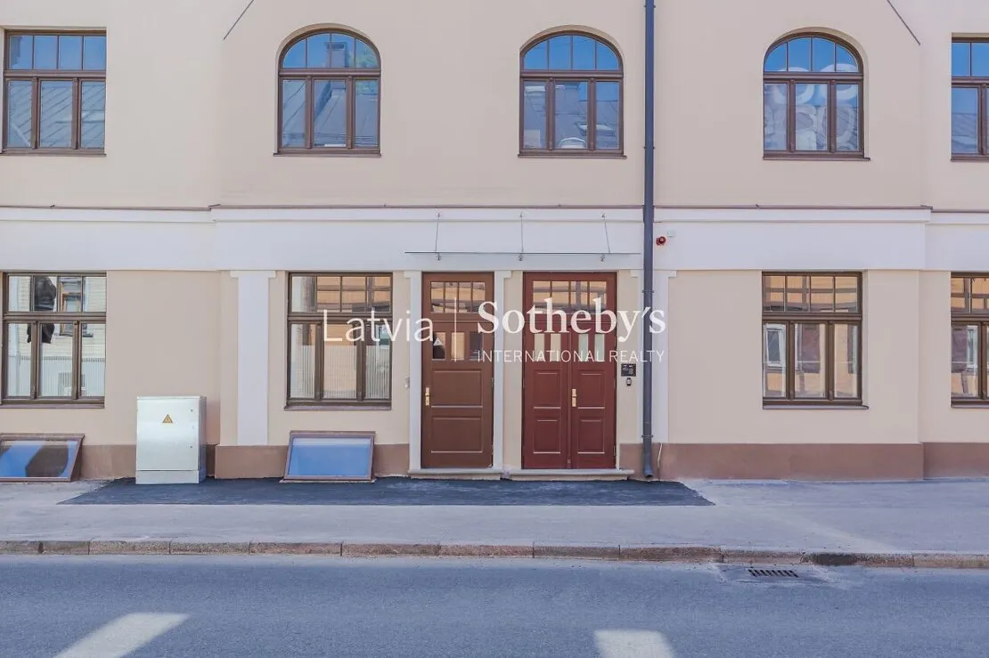 Rīga, Āgenskalns, Mazā Nometņu iela 24