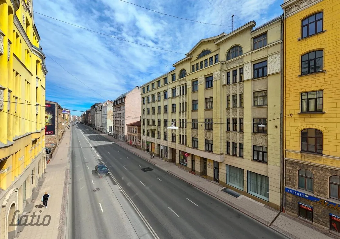 Rīga, Grīziņkalns, Brīvības iela 138