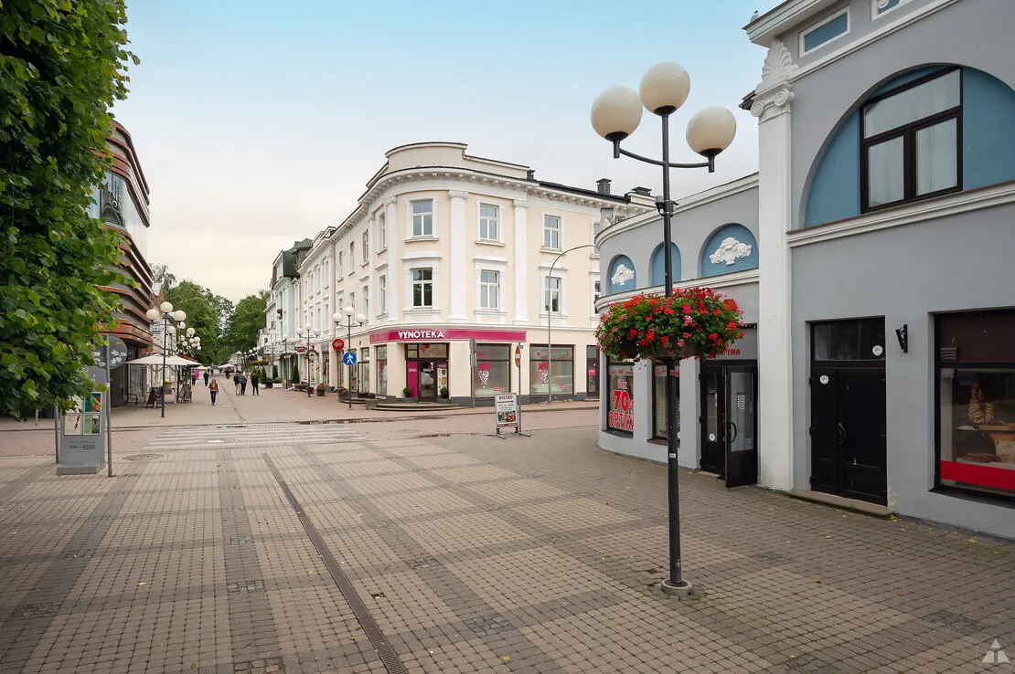 Jūrmala, Majori, Tirgoņu iela 19