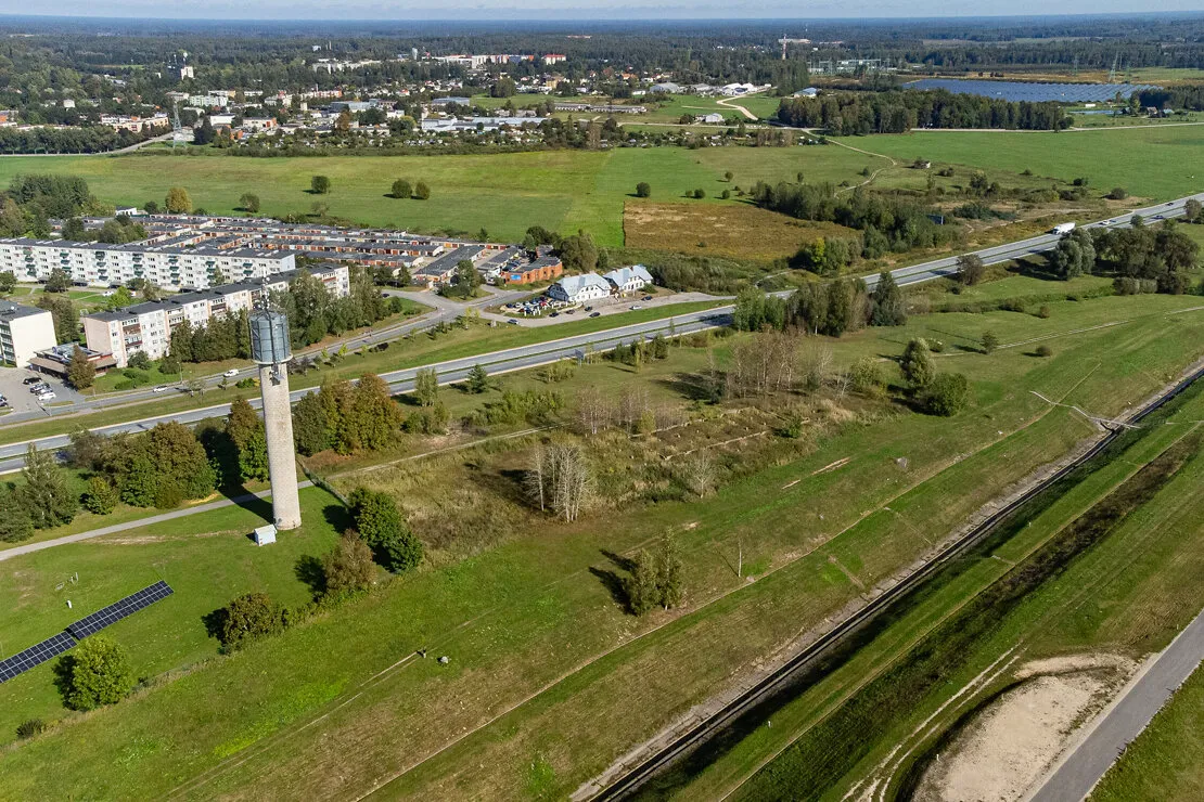 Salaspils, Zviedru iela 9A