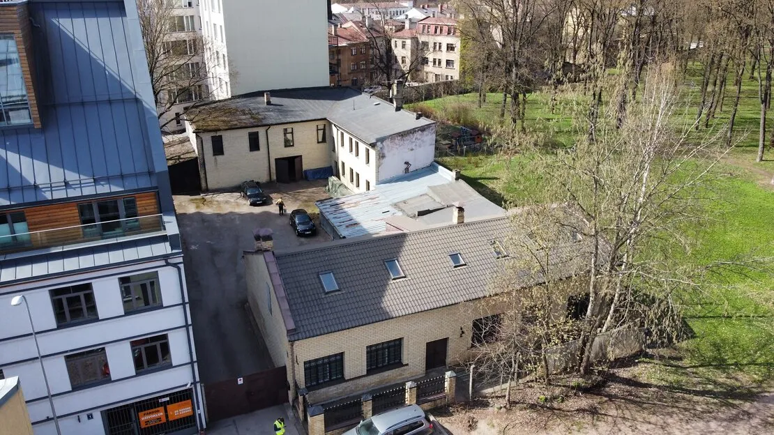 Rīga, Centrs, Silmaču iela 3