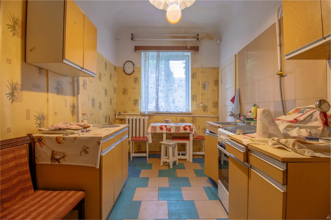 Rīga, Sarkandaugava, Kadiķu iela 3