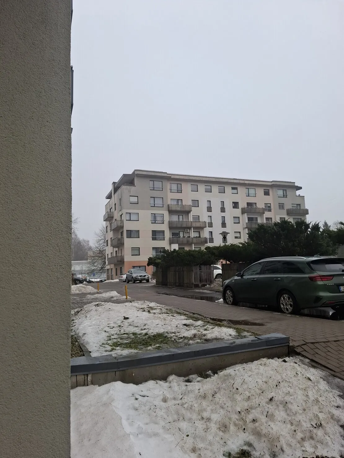 Rīga, Jugla, Brīvības gatve 386