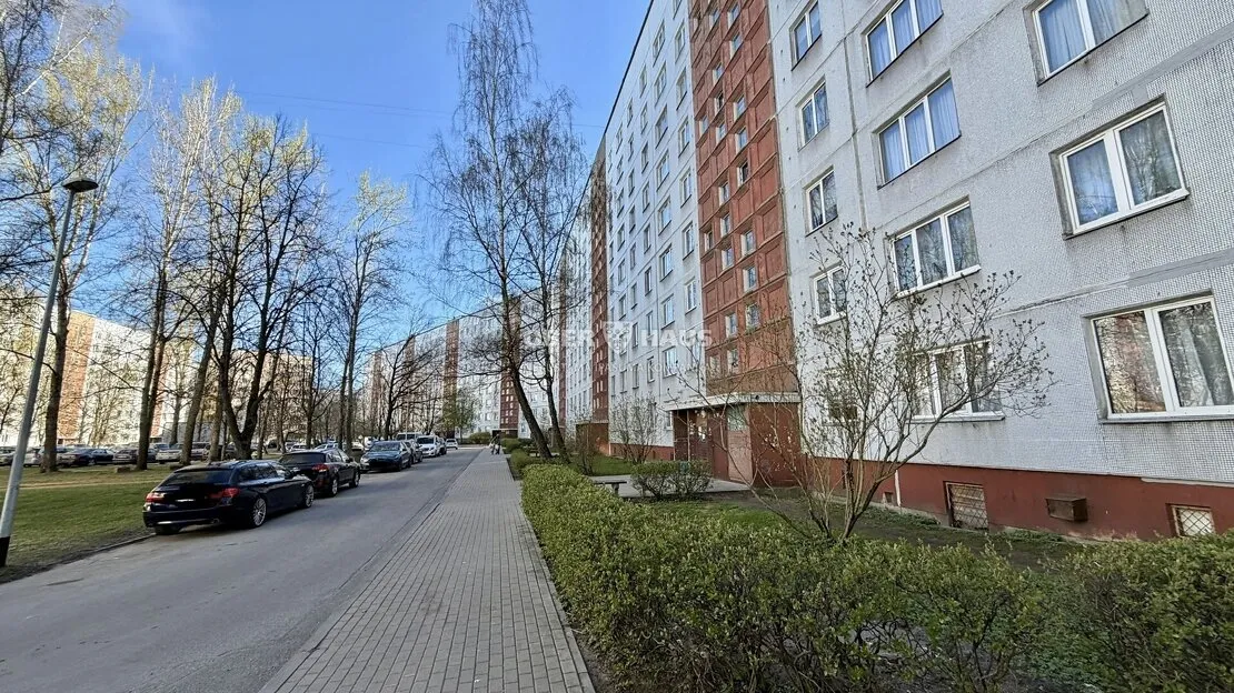 Rīga, Mežciems, Sergeja Eizenšteina iela 77
