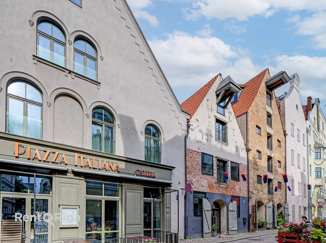 Rīga, Centrs, Miesnieku iela 17