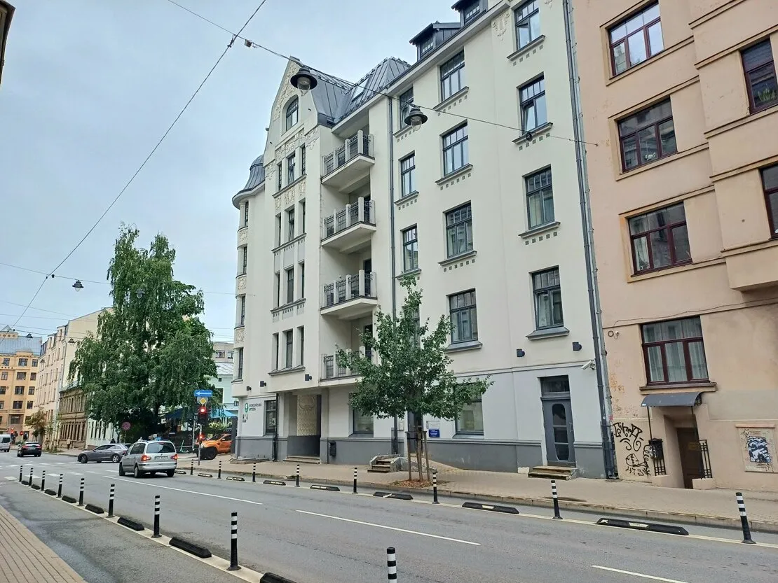 Lāčplēša iela