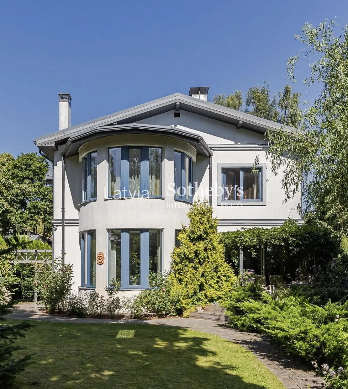 Jūrmala, Dubulti, Liedaga iela