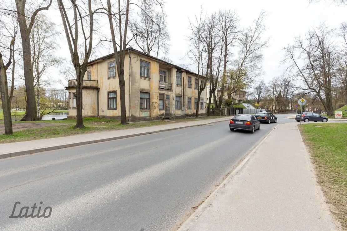 Rīga, Torņakalns, Ojāra Vācieša iela 25