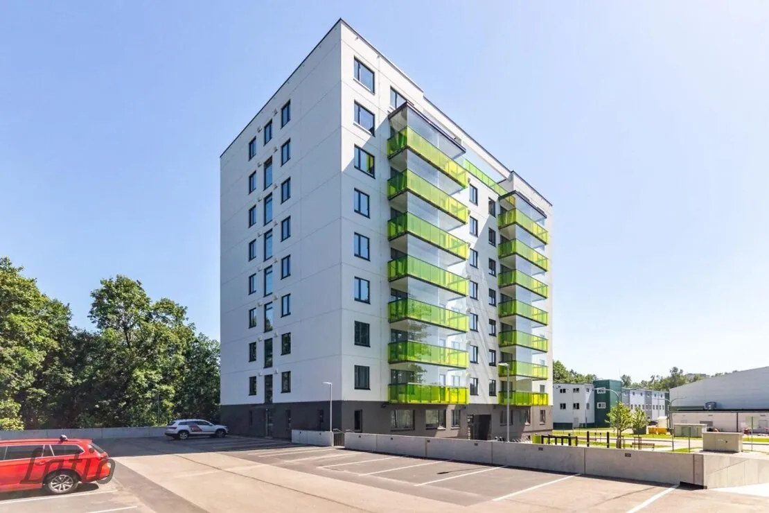 Rīga, Imanta, Akāciju iela 2F