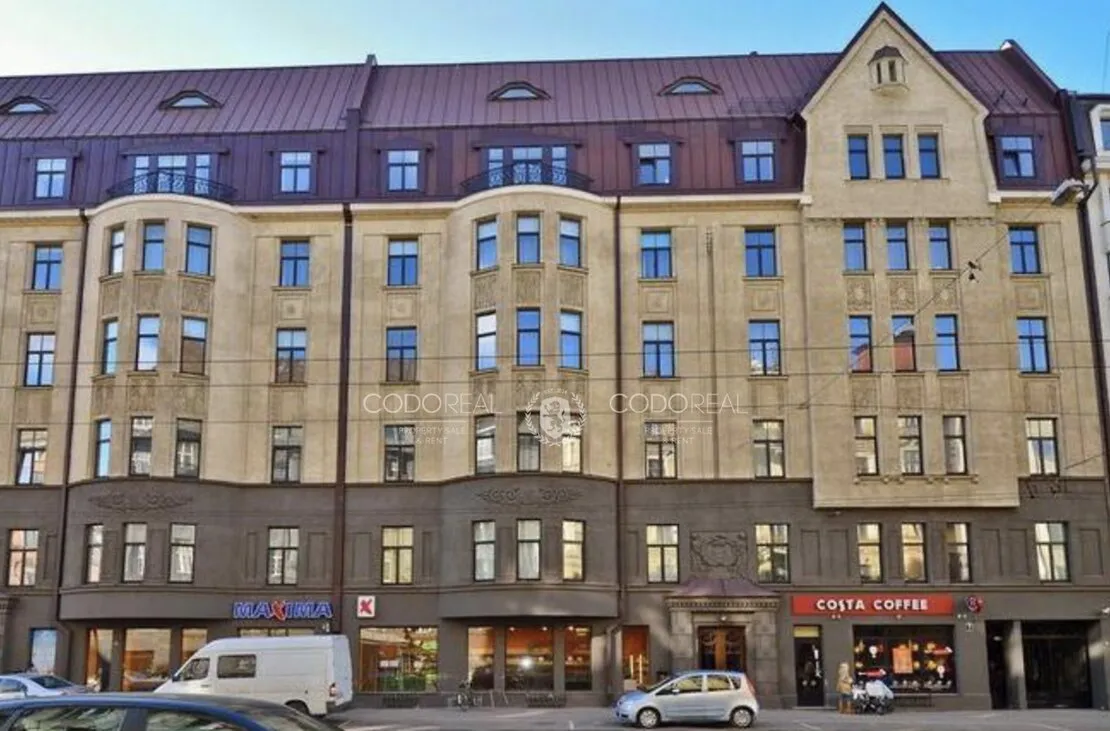 Rīga, Centrs, Pulkveža Brieža iela 7 B