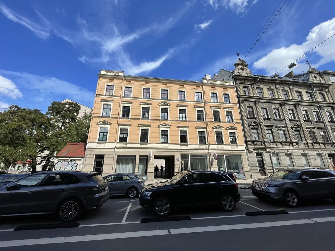 Rīga, Centrs, Bruņinieku iela 41