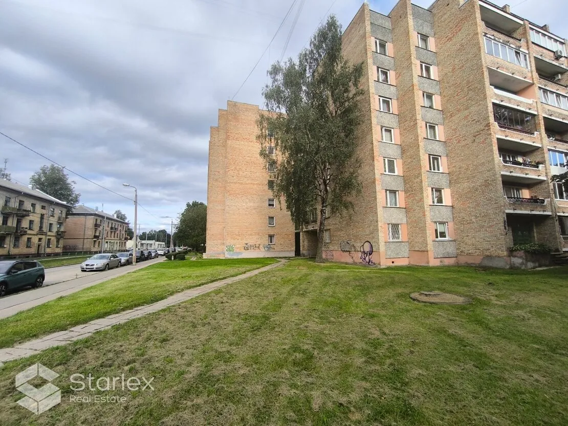 Rīga, Teika, Palmu iela 11
