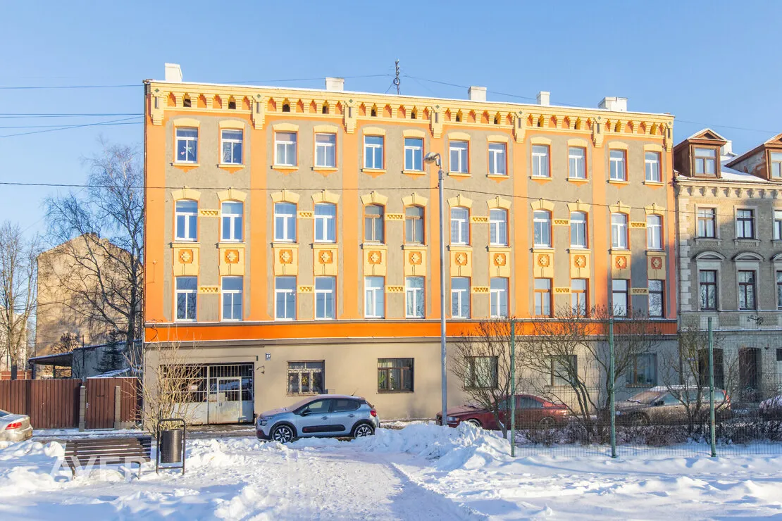 Rīga, Latgale, Jersikas iela 37
