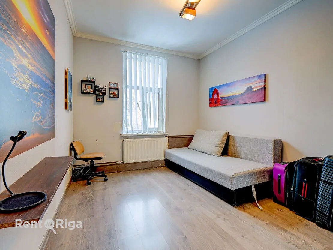 Rīga, Dzirciems, Purva iela 16