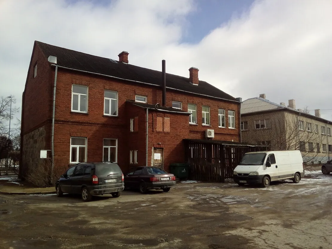 Balvi, Brīvības iela 62