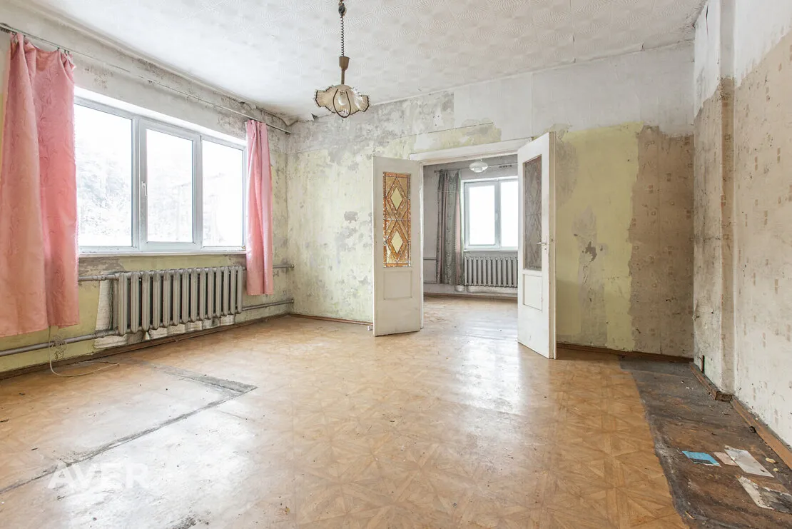 Rīga, Berģi, Aboras iela 1