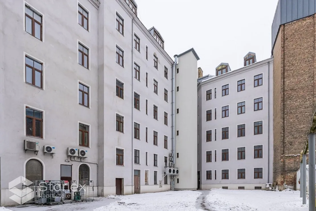 Rīga, Centrs, Marijas iela 14C