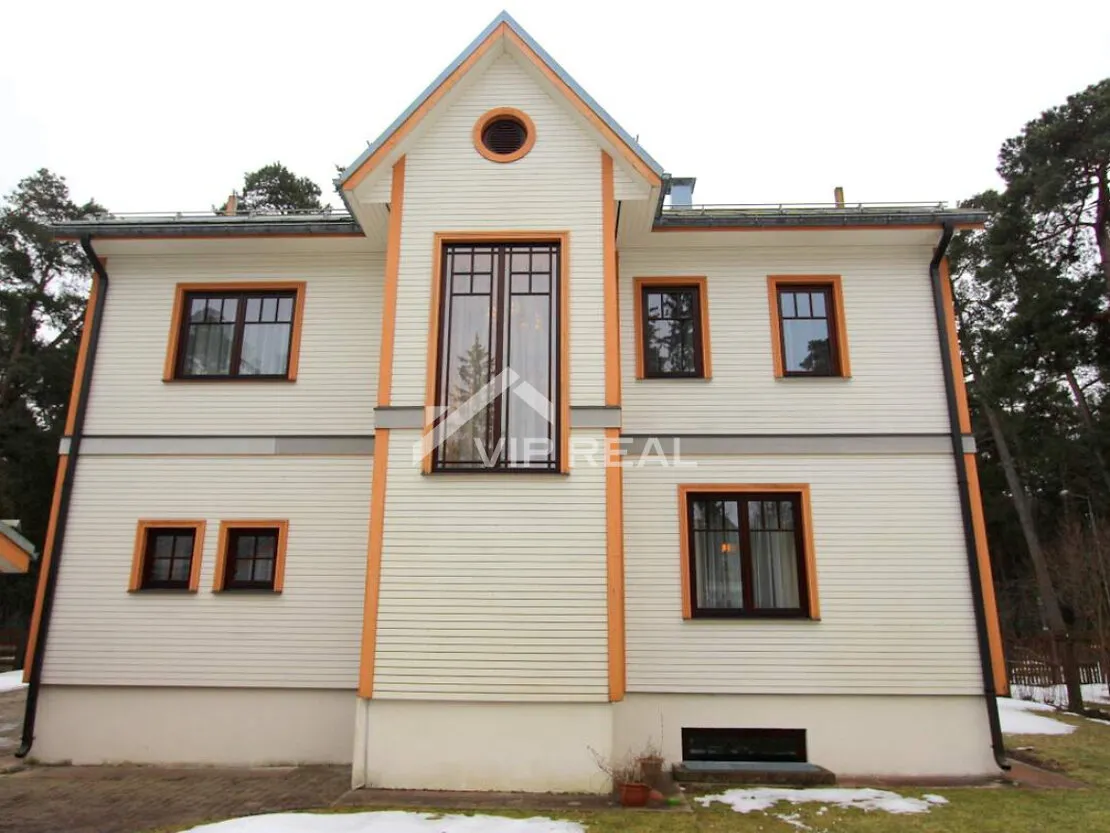 Jūrmala, Bulduri, Meža prospekts