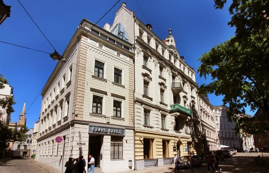 Rīga, Centrs, Doma laukums 1