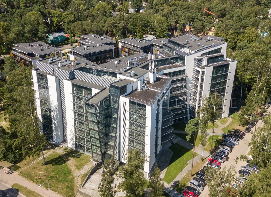 Jūrmala, Dzintari, Mežaparka prospekts 1