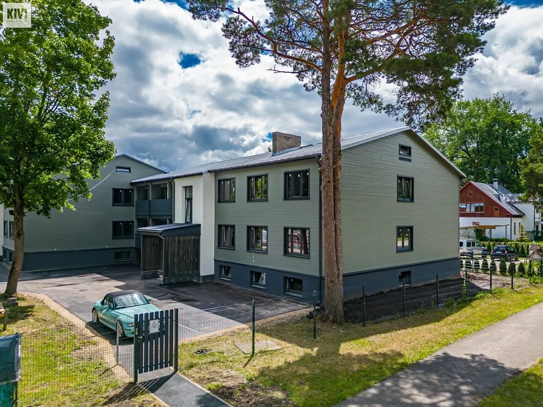 Jūrmala, Dubulti, Dubultu breeze, Slokas iela 55a