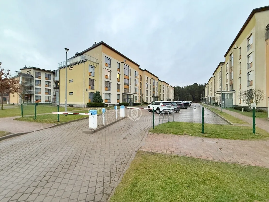 Rīga, Mežciems, Vecā Biķernieku iela 33