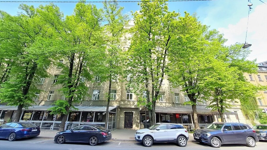 Rīga, Centrs, Dzirnavu iela 31