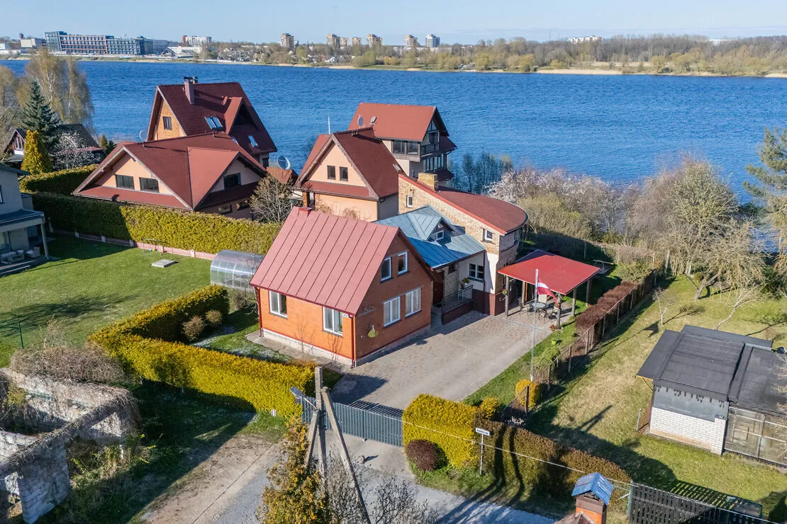 Ķekavas nov., Katlakalns, Ābolu iela 17