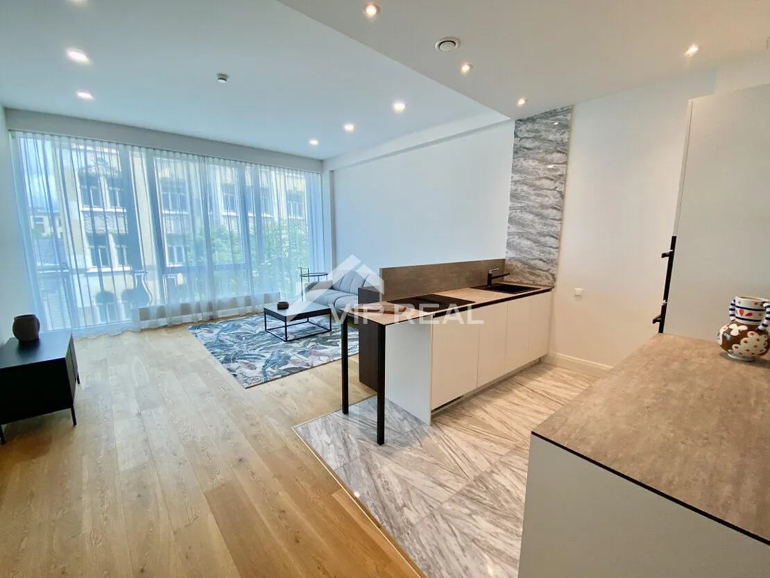 Rīga, Centrs, Stabu iela 18b