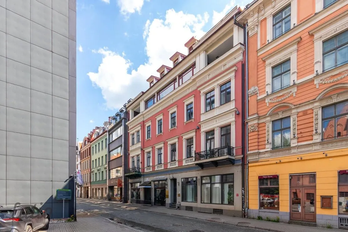Rīga, Vecrīga, Grēcinieku iela 26