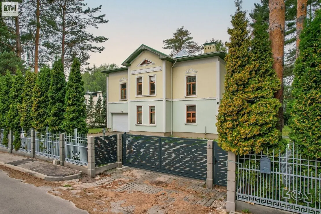 Jūrmala, Asari, Balķu iela 3