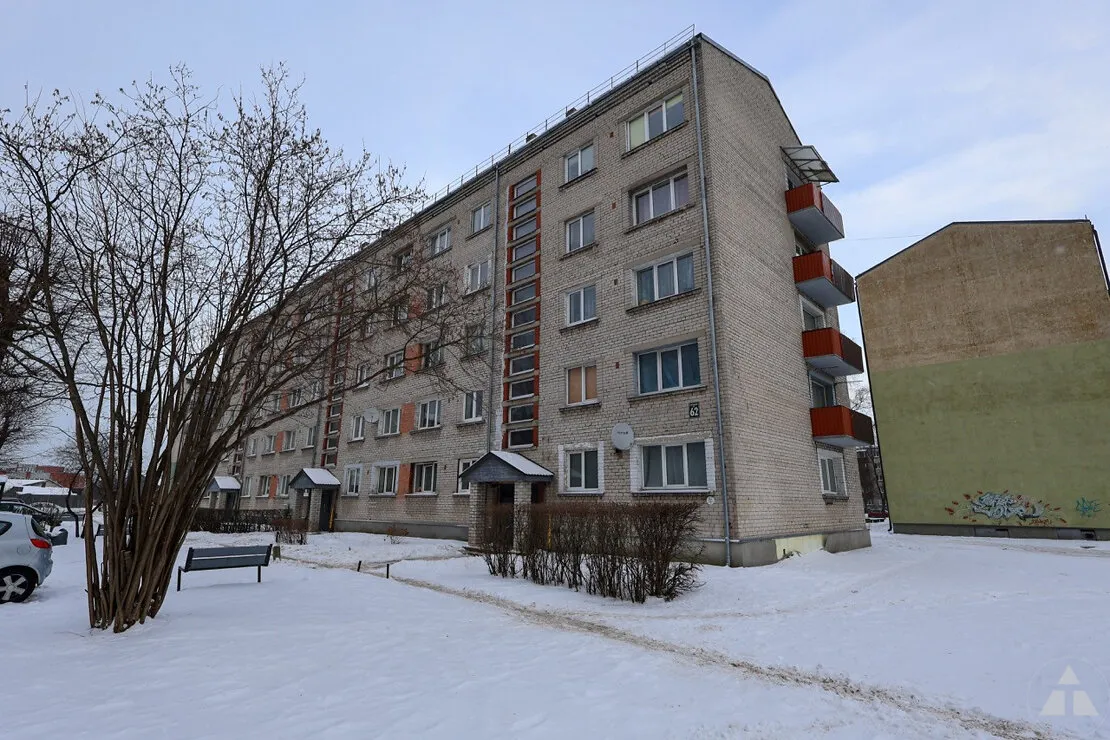 Liepāja, Oskara Kalpaka iela 62