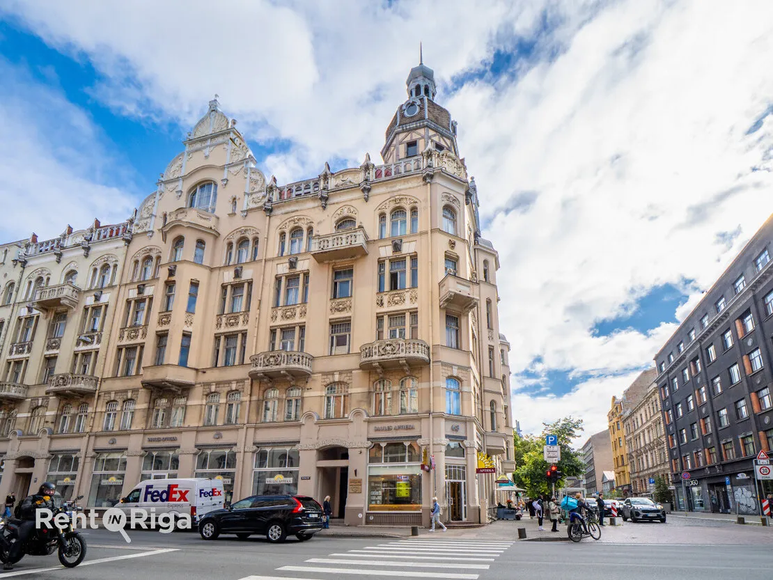 Rīga, Centrs, Brīvības iela 68